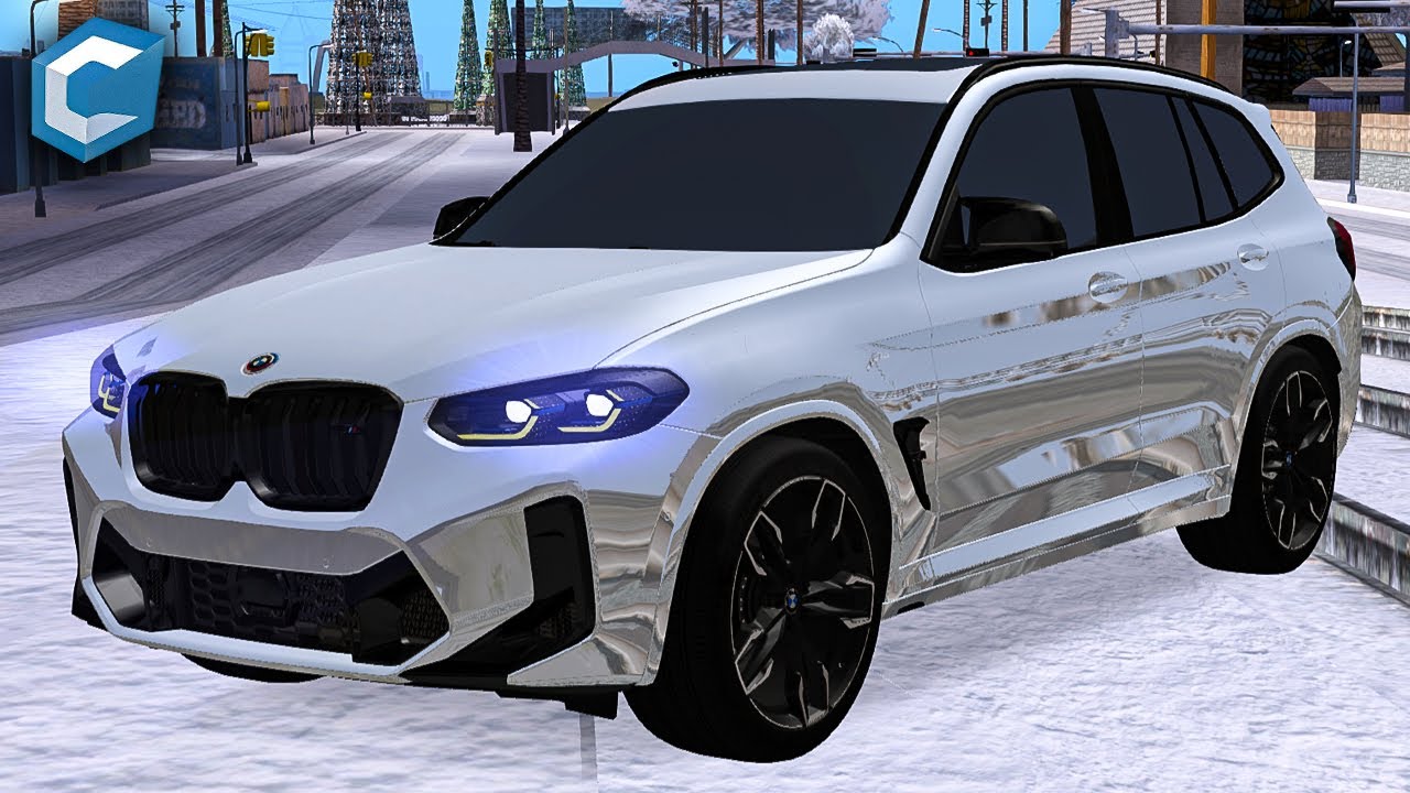 НОВАЯ BMW X3M F97 из ОБНОВЫ! ОНА МНЕ ПОНРАВИЛАСЬ! на CCDPLANET