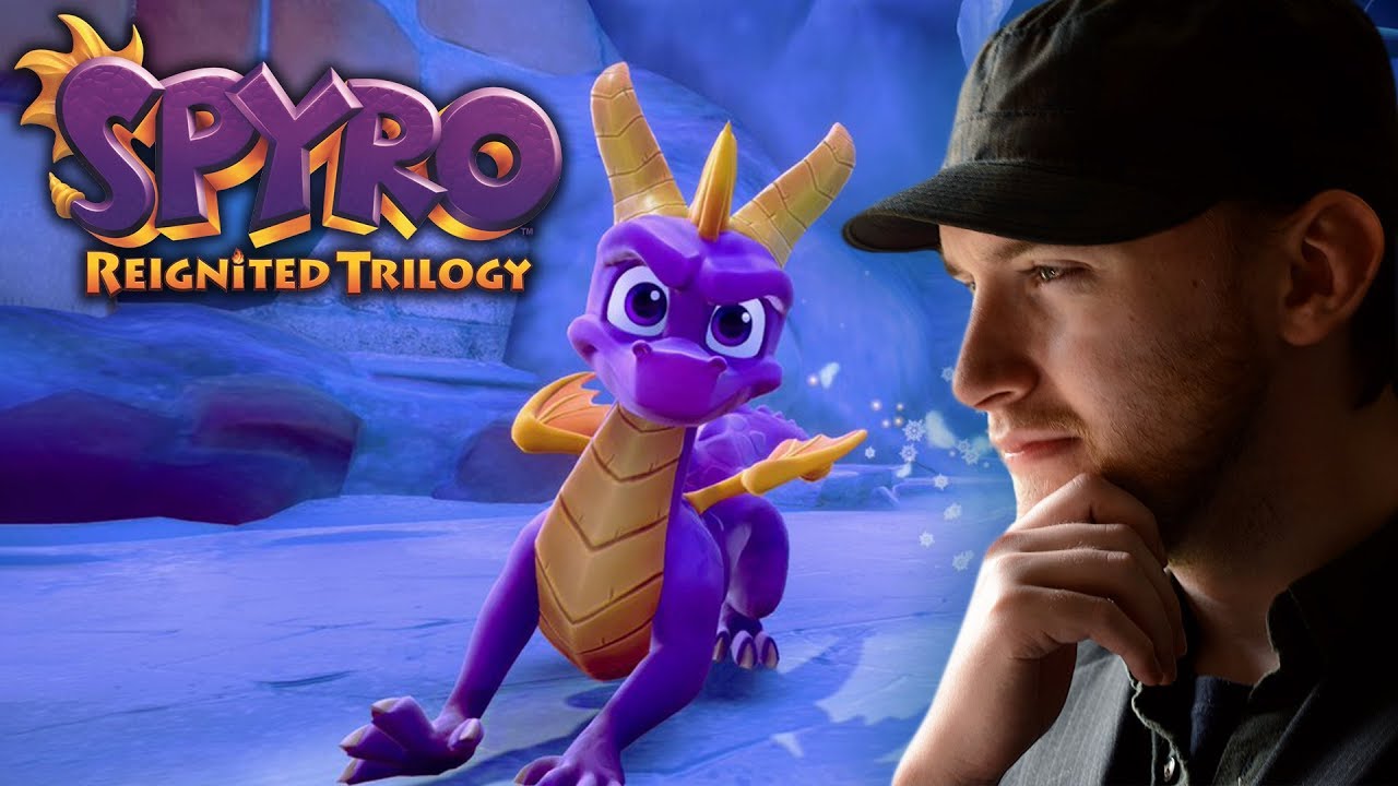 Spyro Reignited Trilogy [Critical Review] | The Unusual Suspect