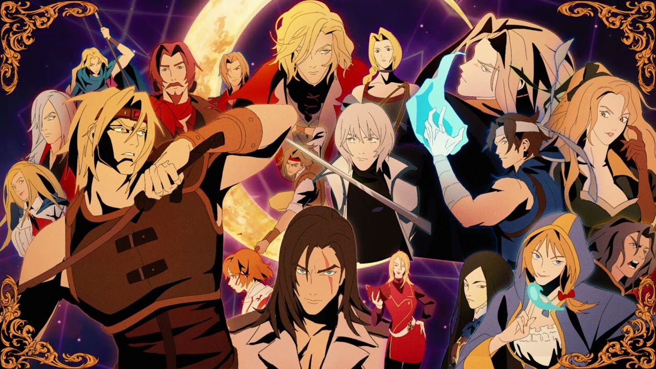 36 Awake | Vampire Survivors: Ode to Castlevania