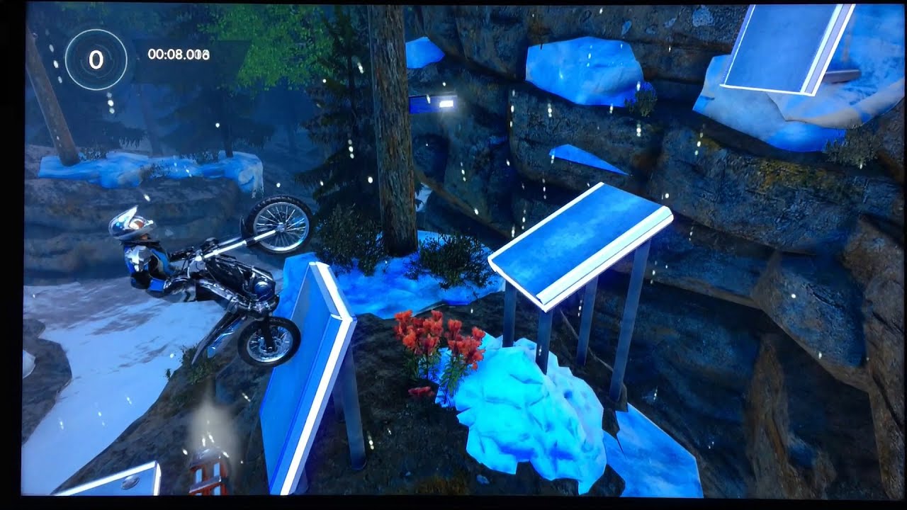 Trials Fusion - Gentle (Ninja Level 5)