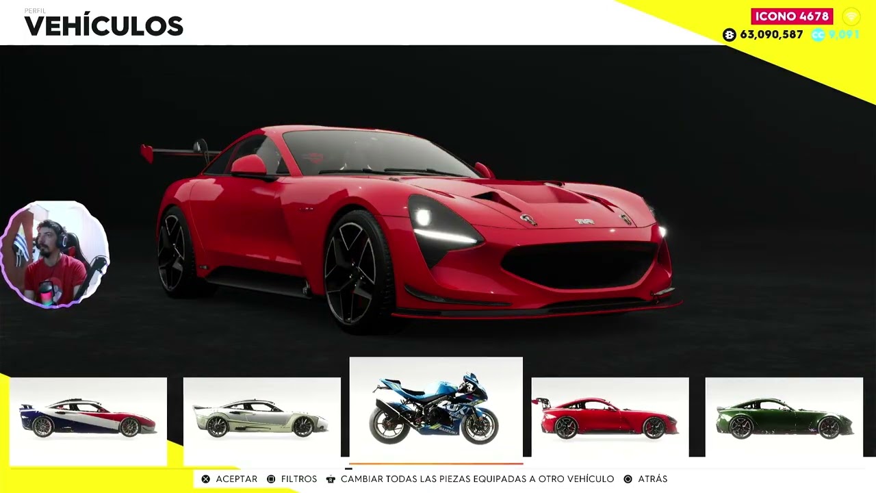 LIVE SUMMIT DE THE CREW 2