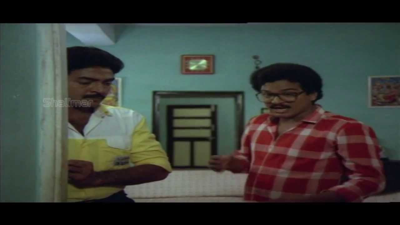 Station Master Movie | Rajendra Prasad Love Failure Sentiment Scene | Rajashekar, Jivita