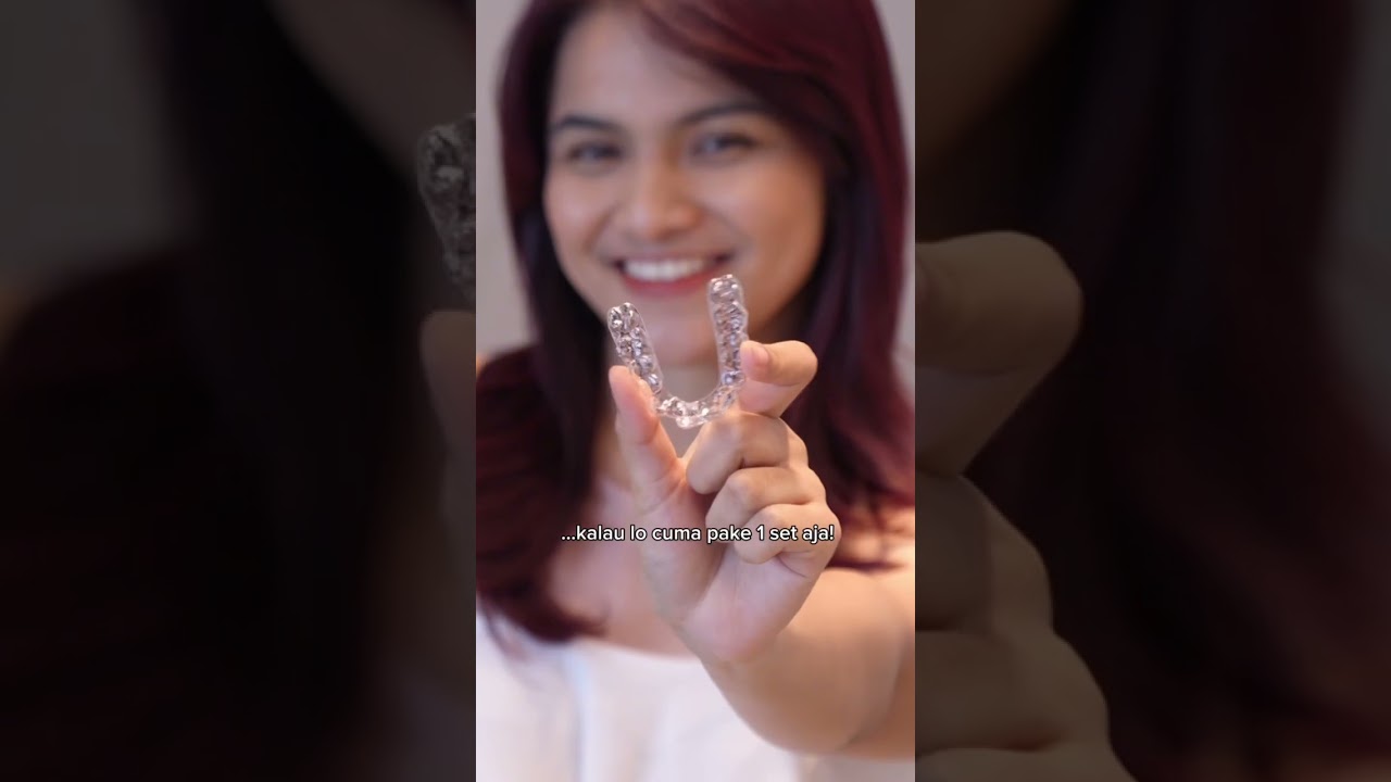 Ini nih alasan kenapa Rata gak ngasih kamu 1 set aligner aja👆