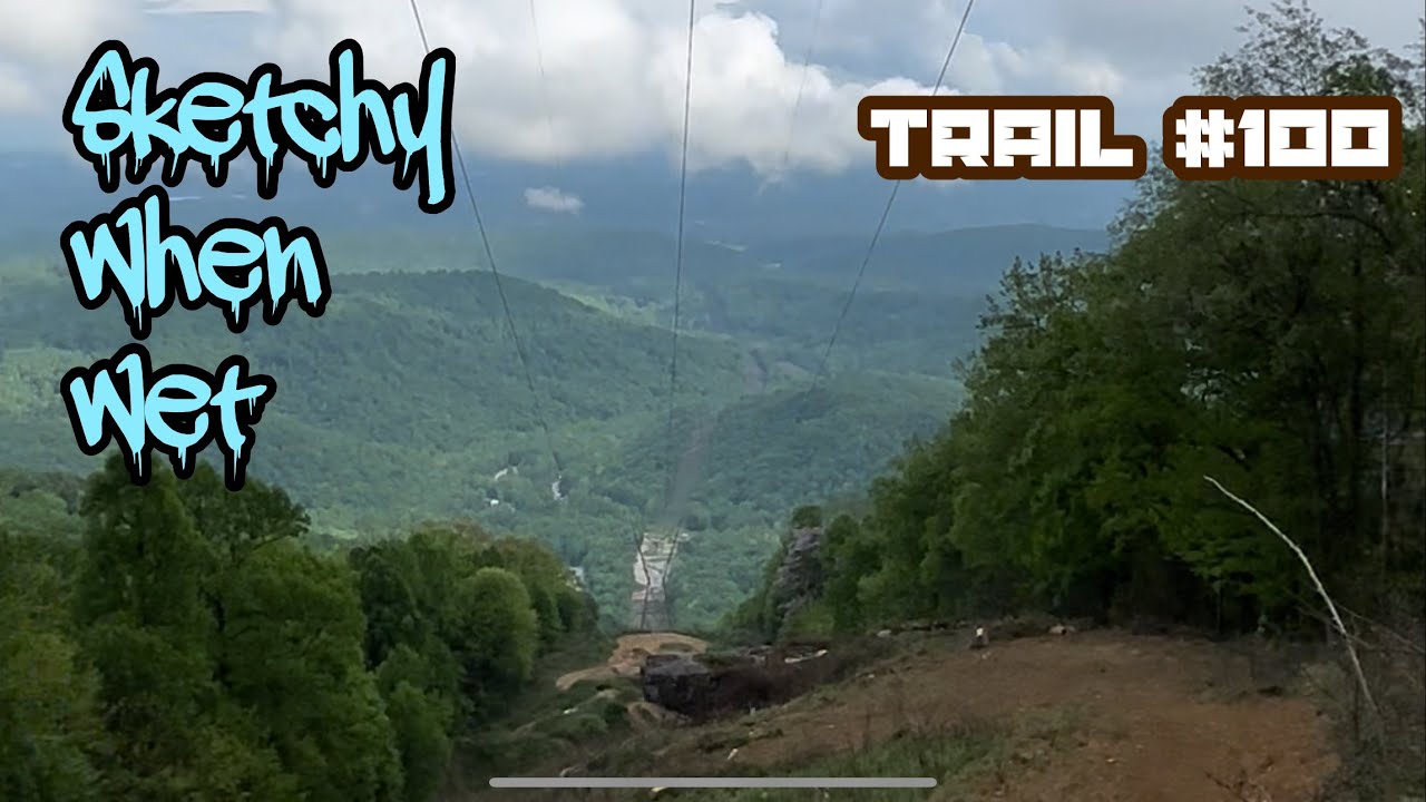 Windrock Off-Road Trail #100