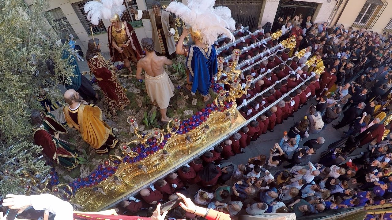 Salida RESCATE Málaga 2017