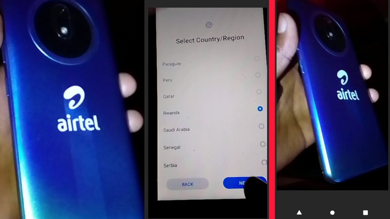 HOW TO UNLOCK AIRTEL IMAGINE WHEN FORGET PASSWORD ANDROID PHONES