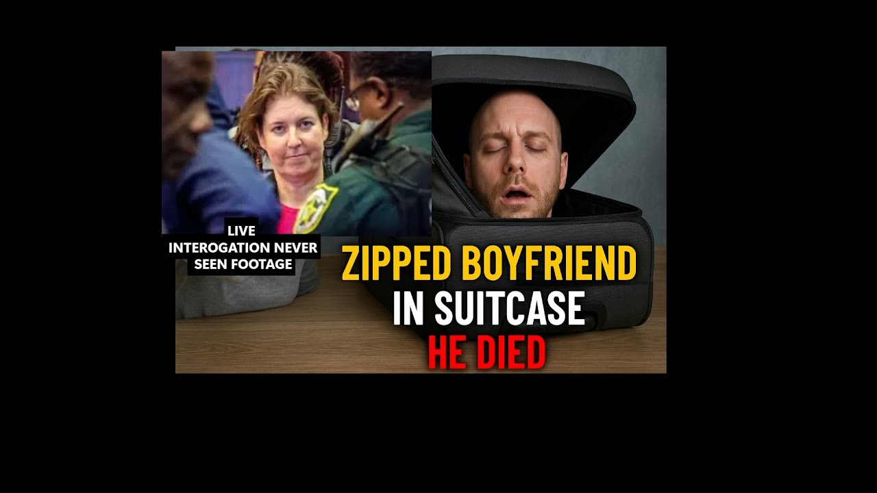 He wanted to get in the SUITCASE”The Case of Sarah Boone  " THE FULL INTERROGATION"