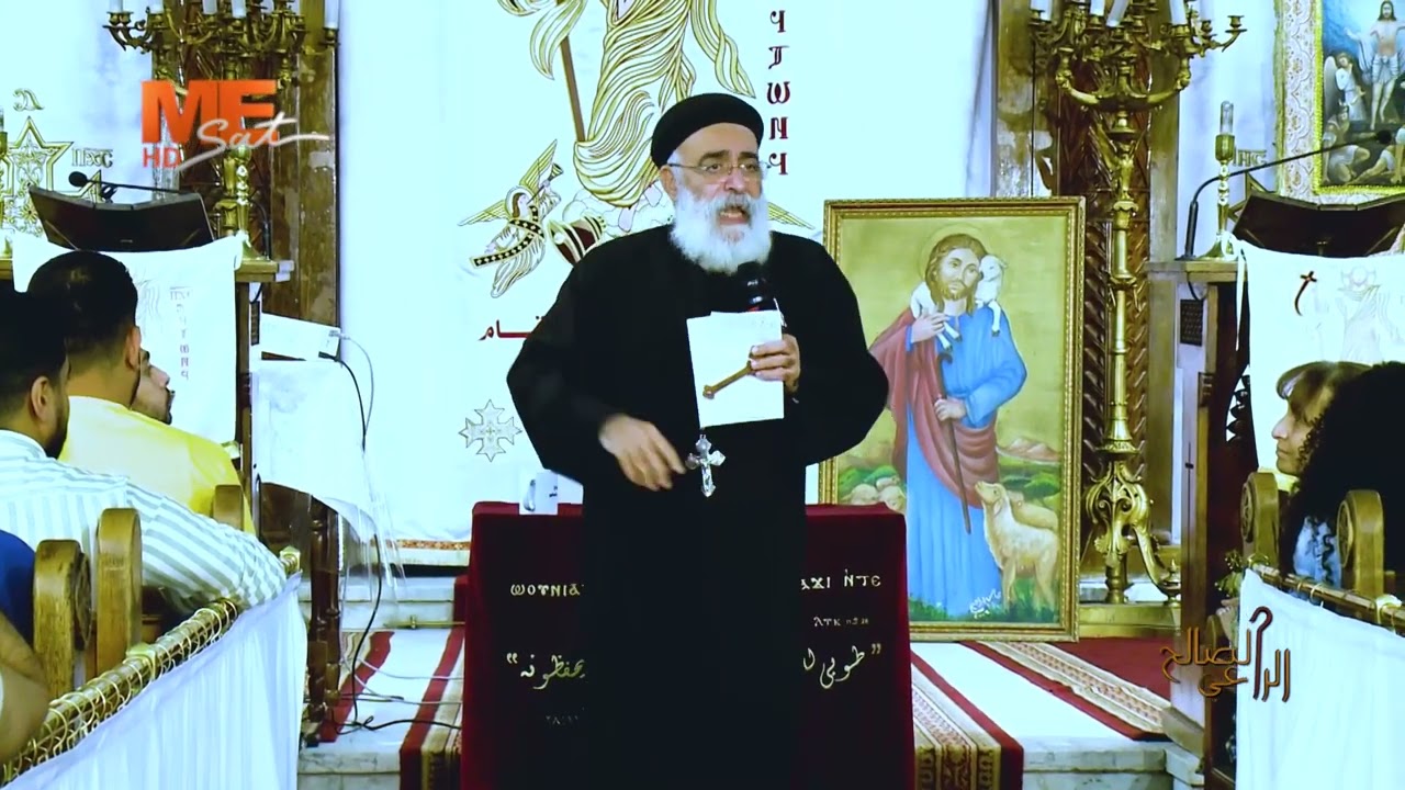 أب الاعتراف كان شديد عليَّ جدا ووجعني؛ إزاي يكون بيحبني؟