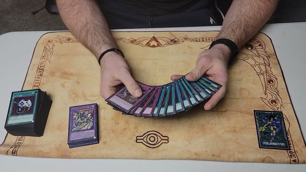 Starfrost Atlantean - Deck Profile Post LEDE