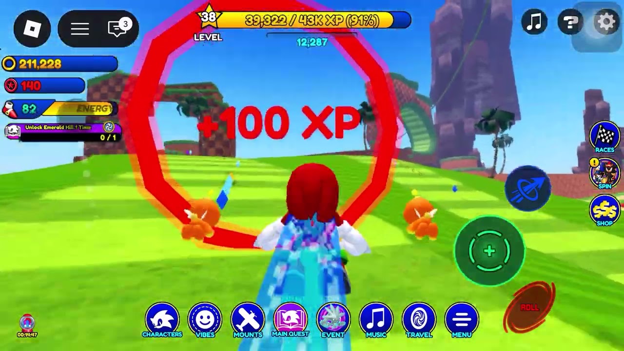 Sonic Speed Roblox Albania