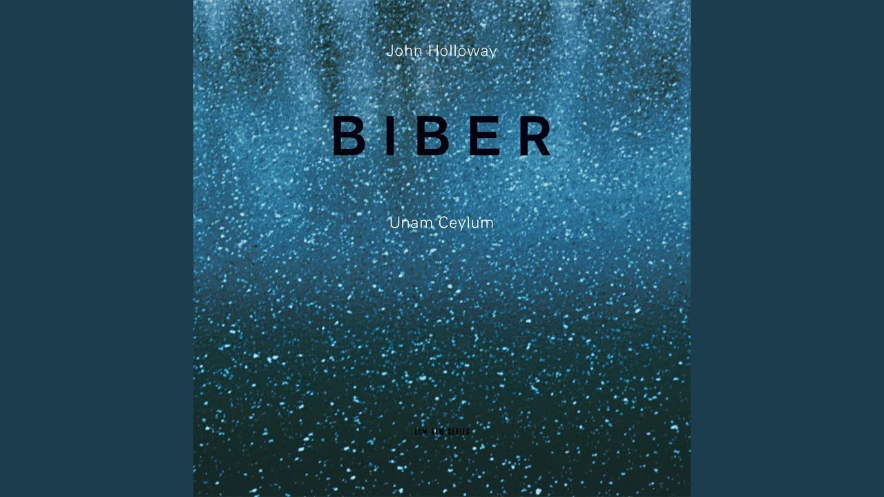 Biber: 8 Violin Sonatas (1681) : Sonata No. 3 in F Major, C. 140