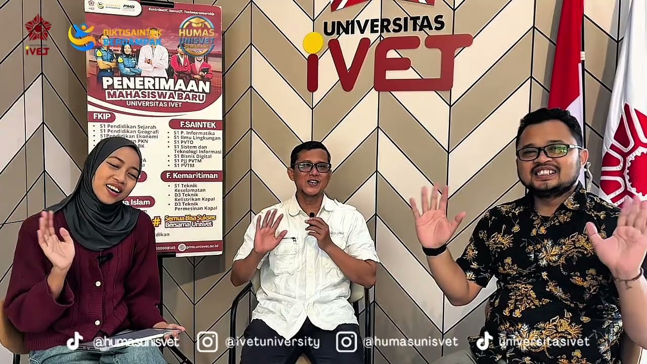 Mengenal Divisi Kerja Sama Universitas Ivet: Jembatan Mahasiswa Menuju Dunia Luar