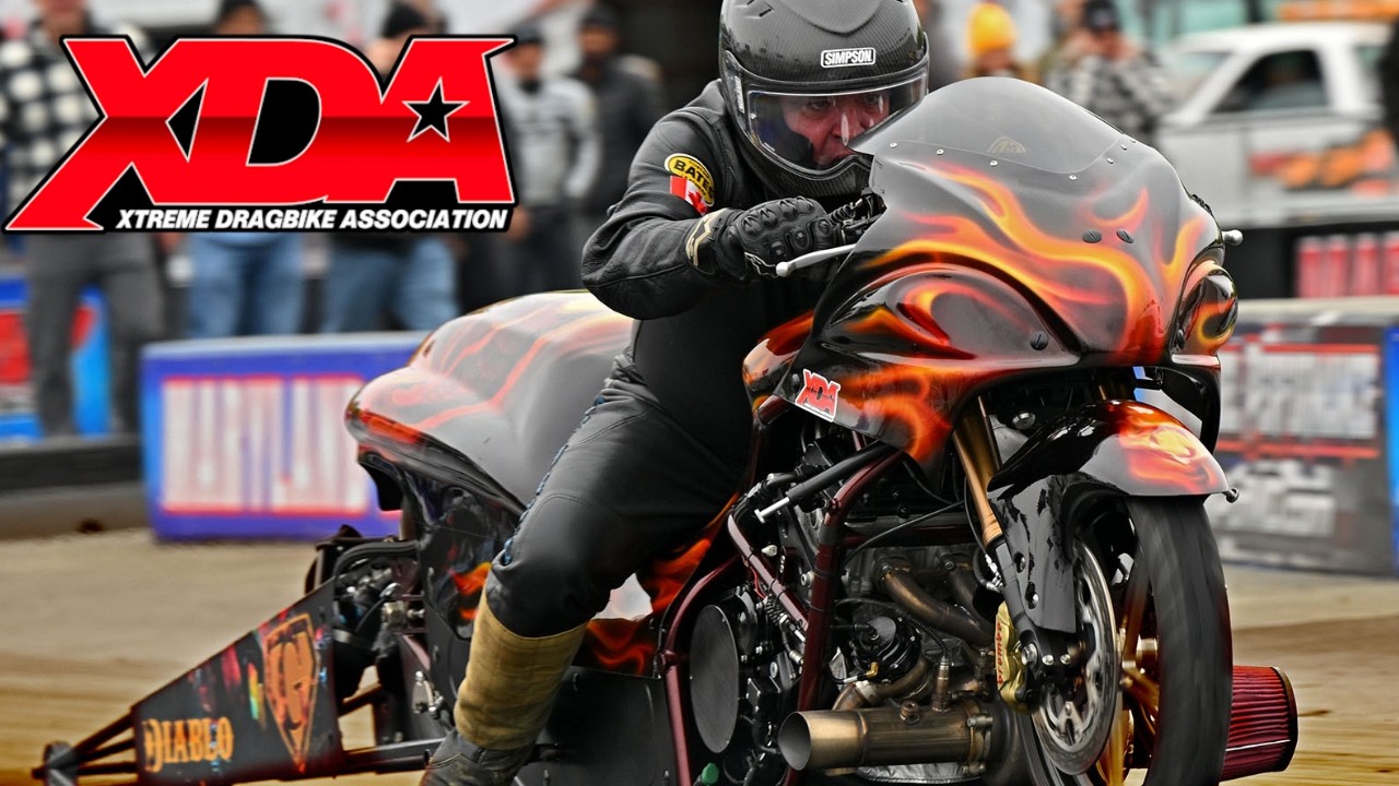 World’s Fastest Turbo-Charged Motorcycles!