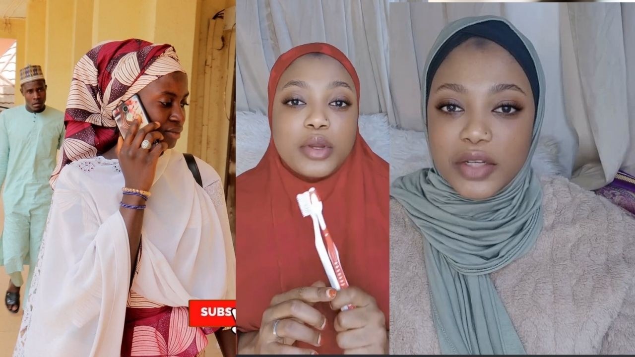 IRIN WANNAN MACEN BA NAMIJIN DA ZE AURE TA SUBAHANALLAH 😳😳😳