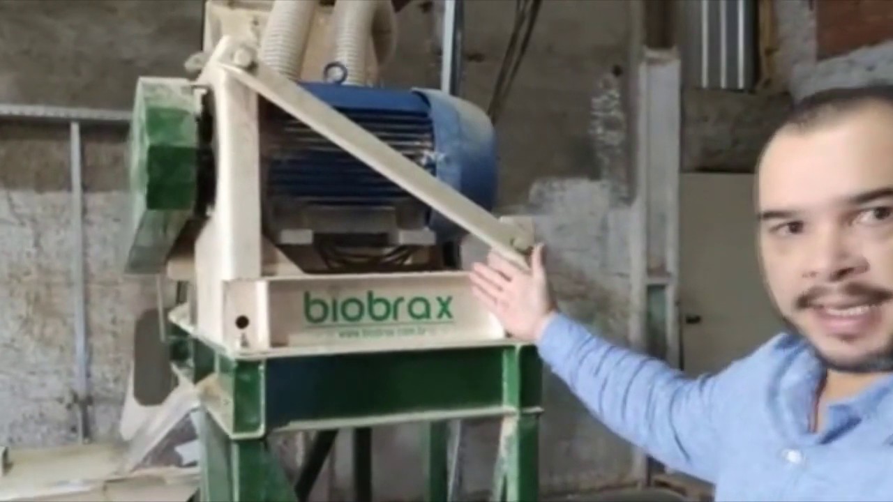 Maquinas Para Industria de Pellets