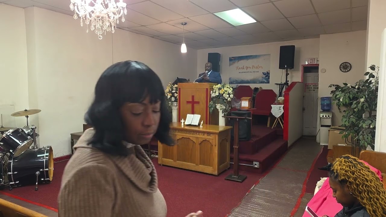 Sunday February 22, 2026. Morning Worship Service 