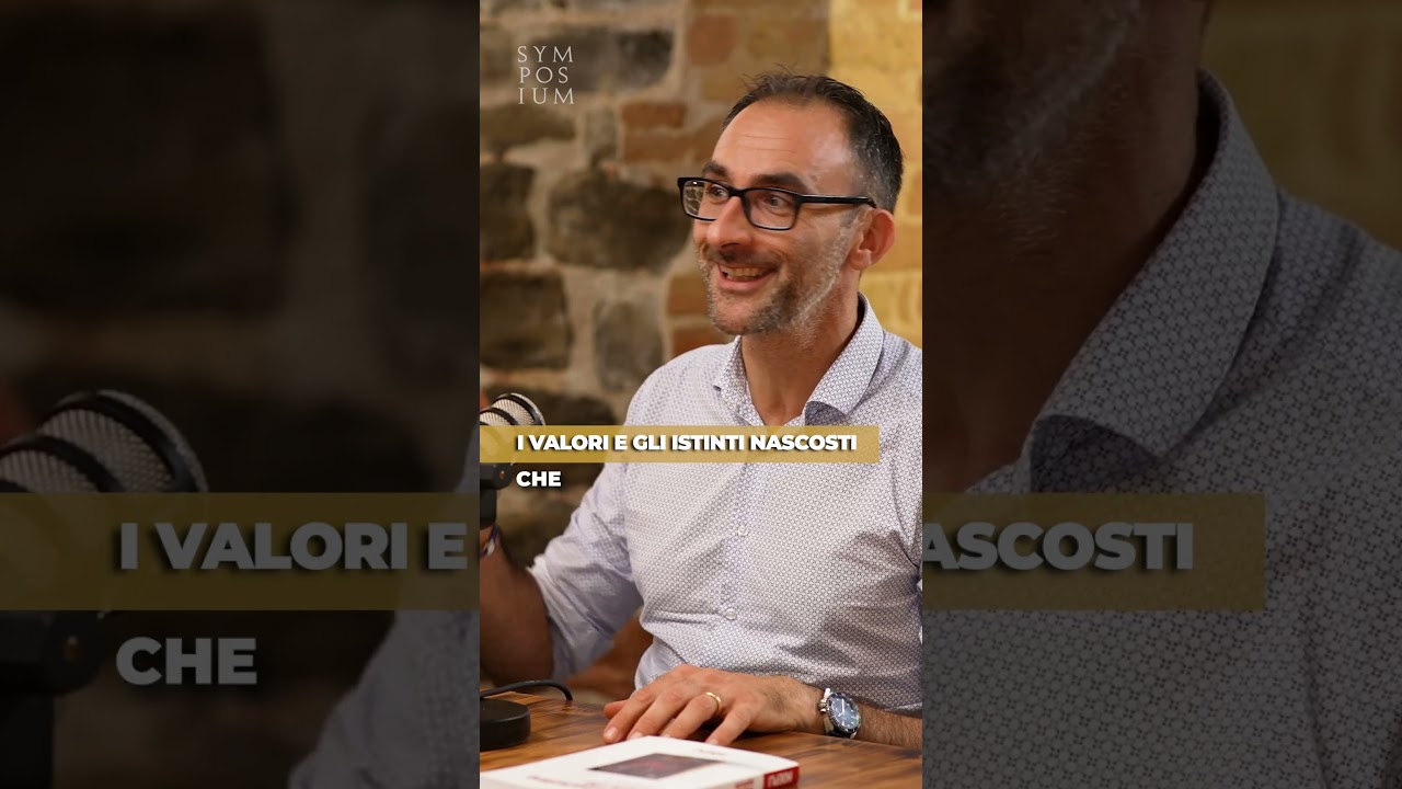 I valori umani: tra apprendimento e istinti sociali - Symposium Podcast
