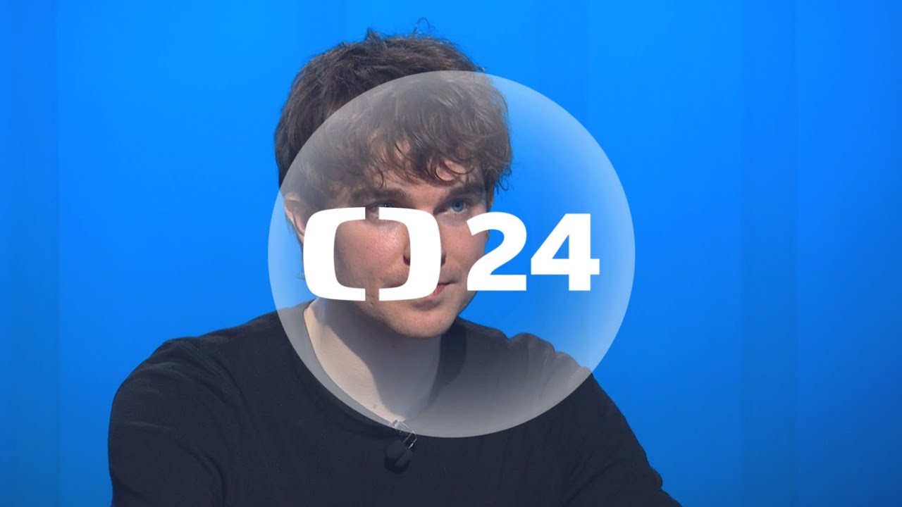 Jaké je nebezpečí „králičí nory“ na soc. sítích? Interview ČT24 s youtuberem Karlem „Kovy“ Kovářem