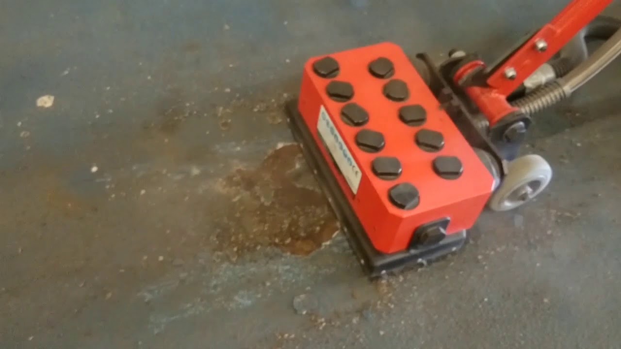 SF11 Deck Descaler