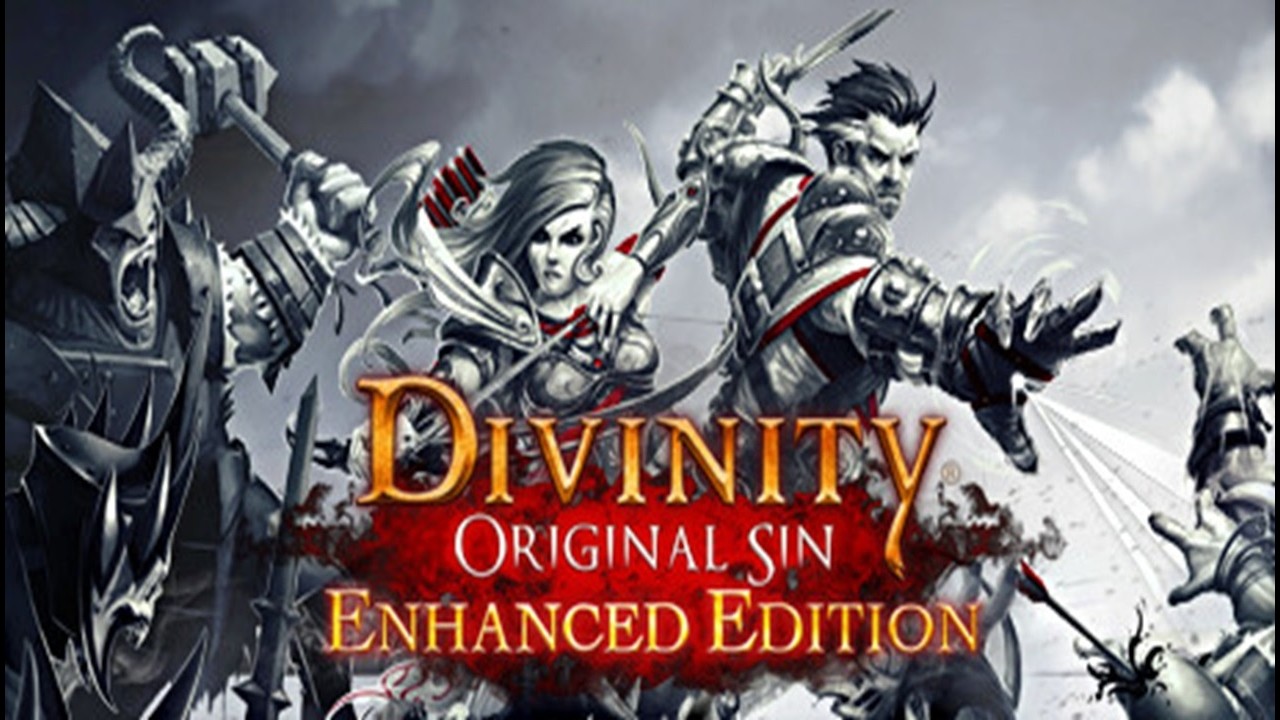 Divinity: Original Sin - Enhanced Edition#Прохождение#КооперативноеПрохождение#04