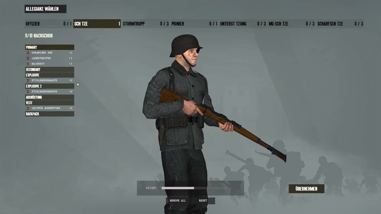 Day of Infamy - map doi_ortona gameplay [ Legacy ]