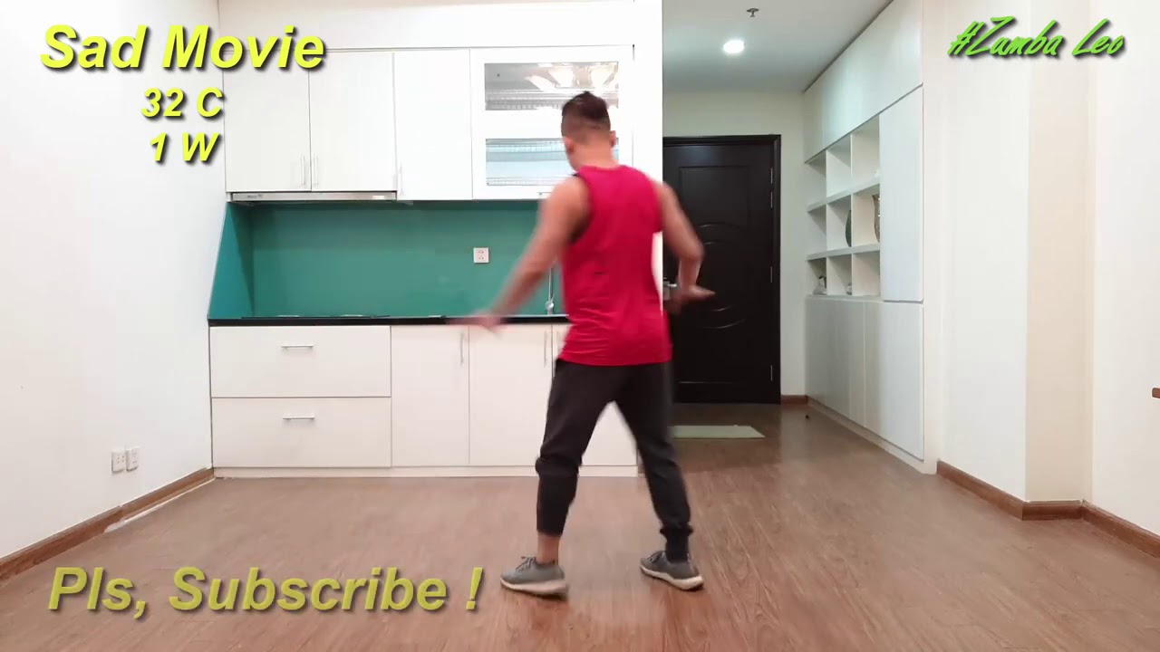SAD MOVIE Cha Cha - Line Dance / Bài Dễ CHO NGƯỜI MỚI (BÀI HƯỚNG DẪN BẤM▶️)