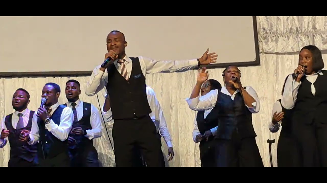 SPECIAL MINISTRATION...