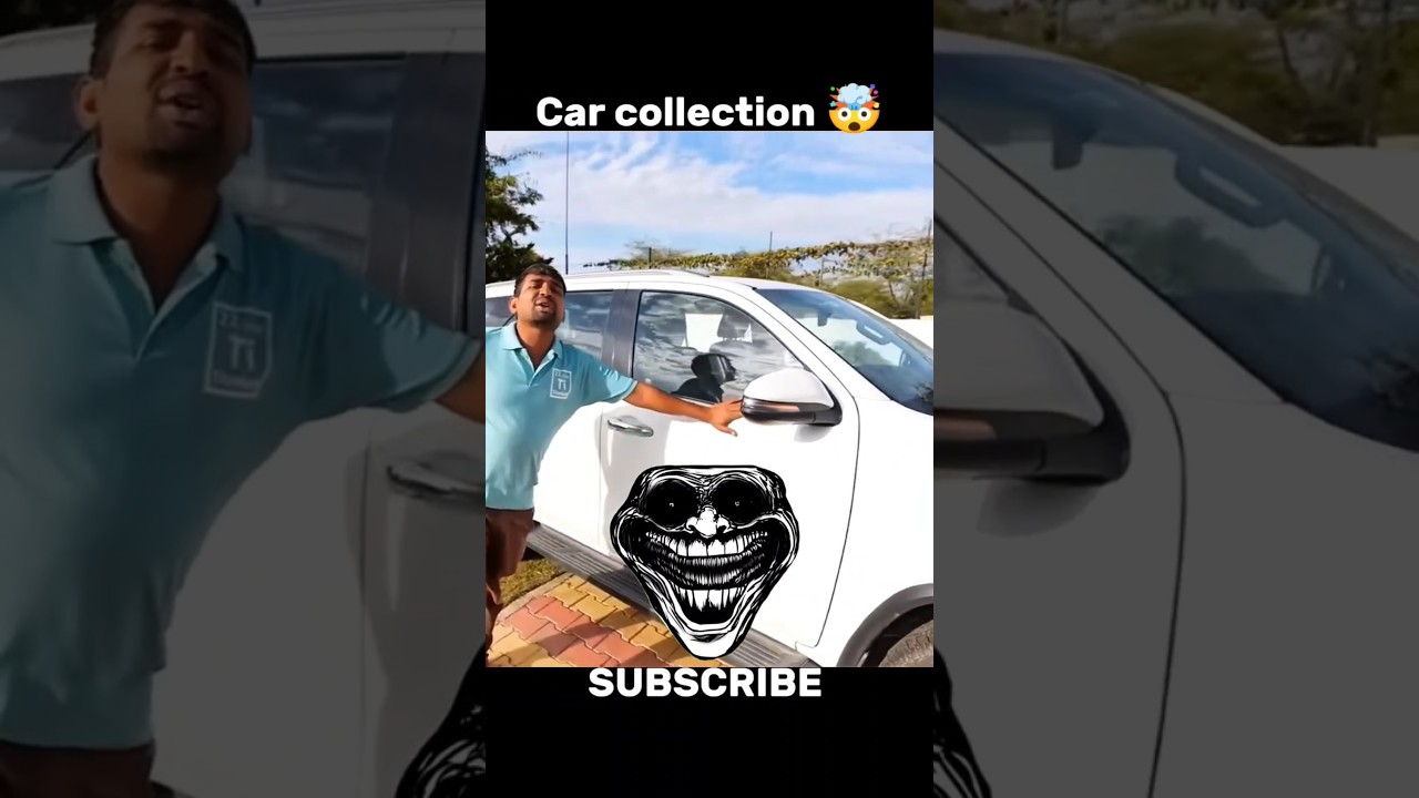 Mr Indian Hacker Car Collection 😍🔥  #MrIndianHacker #CarCollection #YouTubeShorts