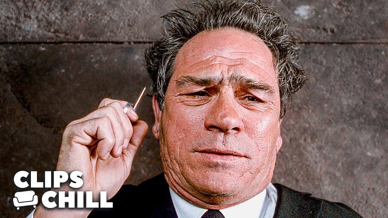 « Comment sais-tu que sa tête repoussera ? » | Men in Black 2