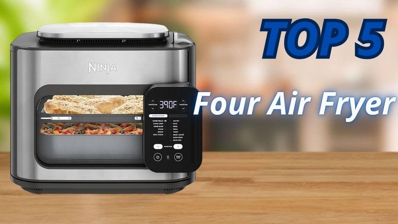 TOP 5 : Meilleur Four Air Fryer 2026 : Avis & Comparatif ❤️