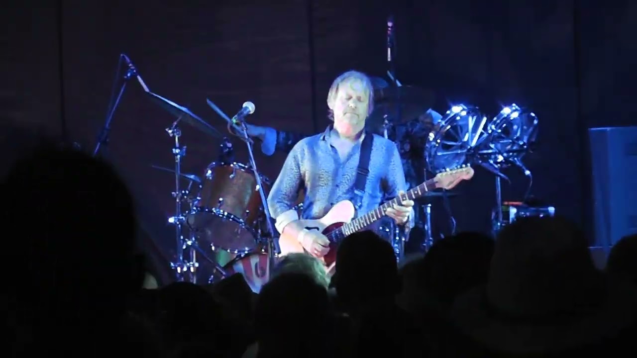 Martin Turner's Wishbone Ash - Blowin' Free (Live at A New Day Festival 2024)