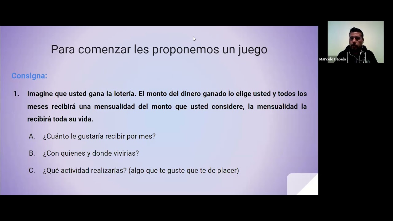 🟢Clase abierta Proceso de Orientación Vocacional Ocupacional (OVO)