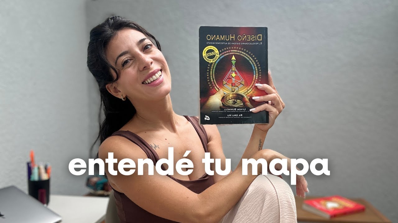 C&oacute;mo leer tu gr&aacute;fico de Dise&ntilde;o Humano (paso a paso)