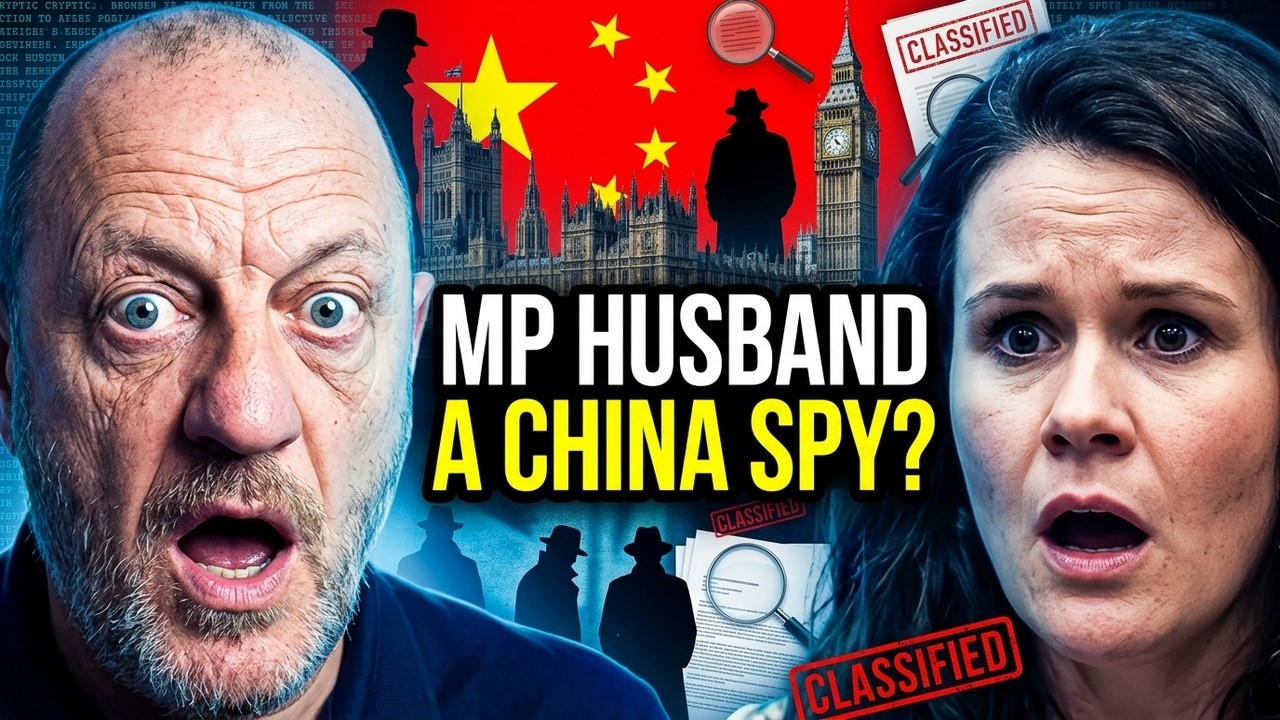 Labour's Worst Nightmare: The Truth About The MP's Husband