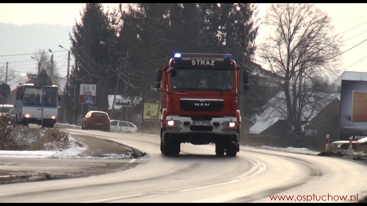 OSP KSRG Tuchów - ALARMOWO MIX 2015