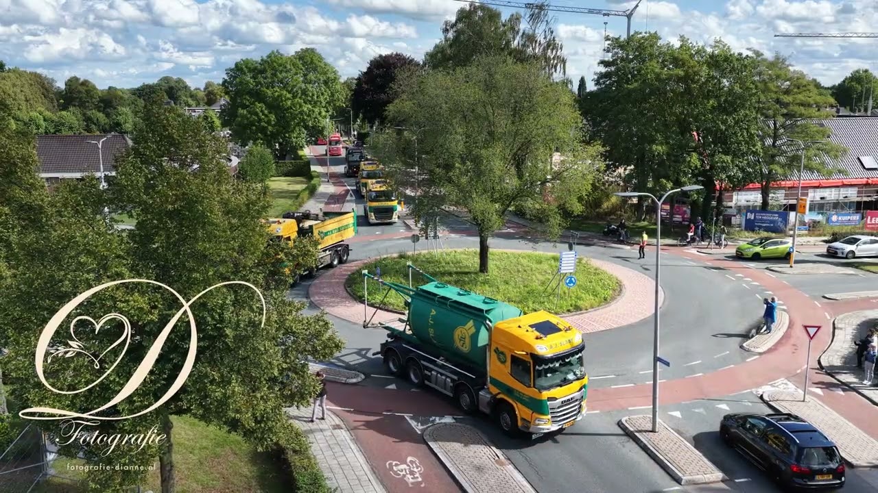 Truckersdag Hardenberg 2025