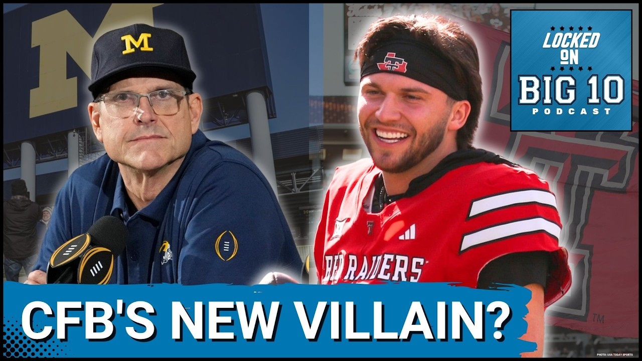 College Football TURNS on SORSBY!  Scandal Mirrors HARBAUGH SPYGATE Saga at Michigan!
