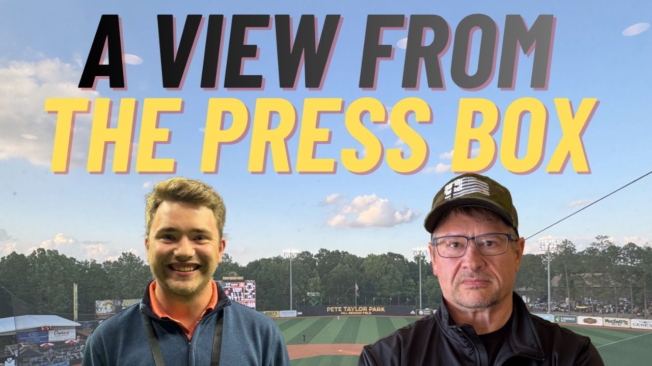 A View in the Press Box Ep. 10 - Southern Miss drops Arkansas State series
