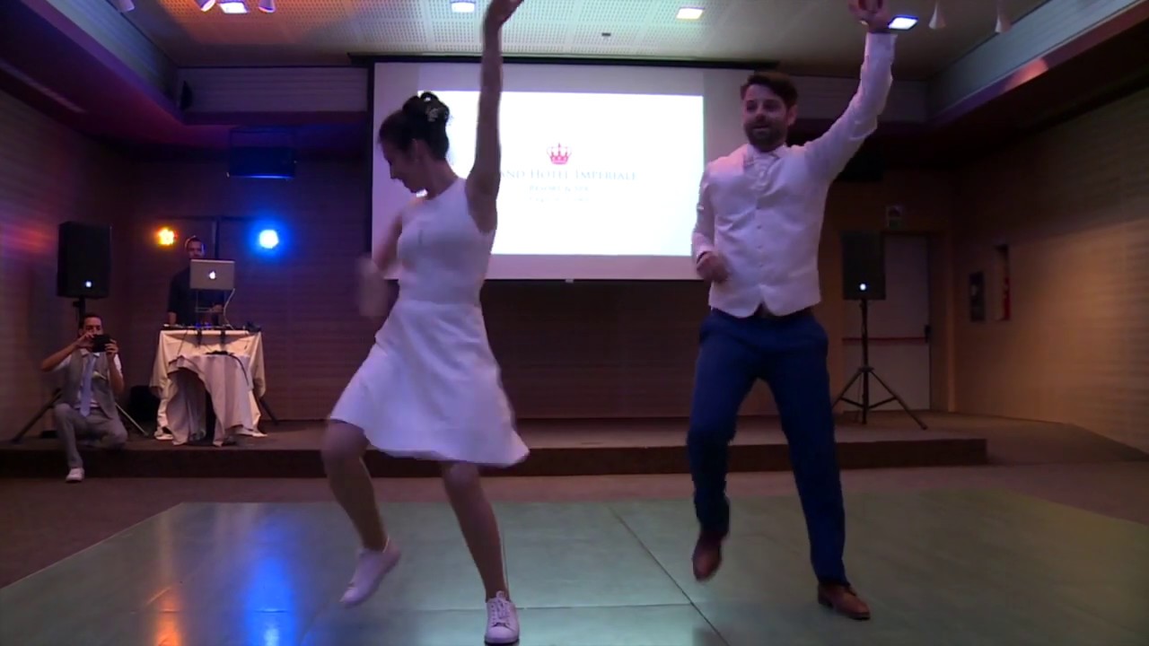 WEDDING DANCE - OUVERTURE DE BAL ROCK N'ROLL