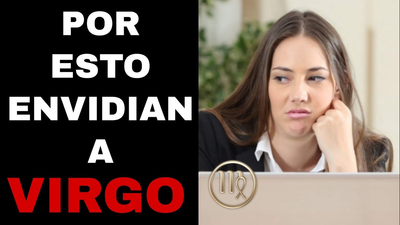 ESTO ES LO QUE ENVIDIAN DE VIRGO