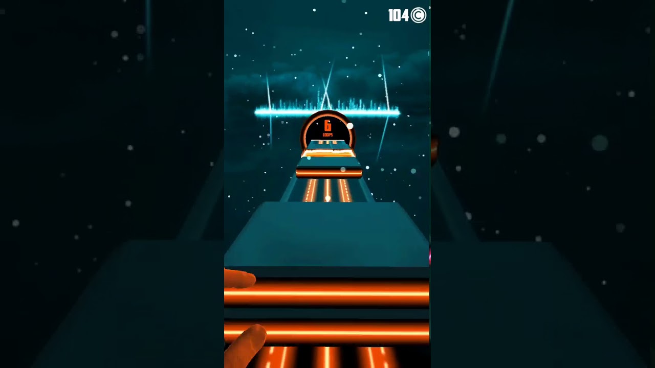 50 Loops replay - 19 loops complete! #50Loops