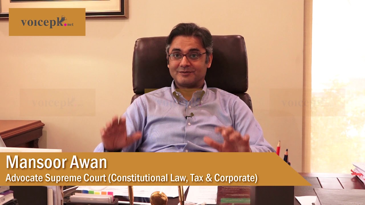 Mansoor Awan on the Significance of the SCBA