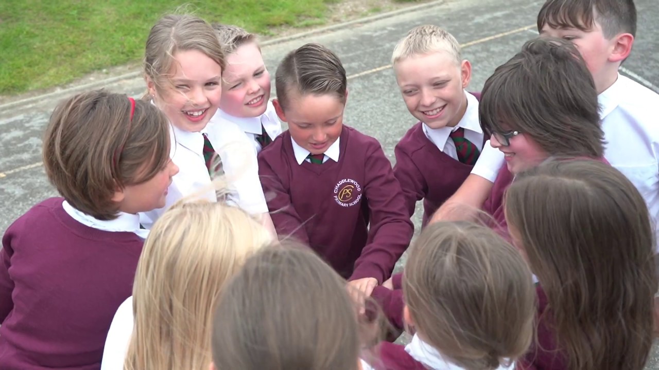 Together. A song by children, for children. Made by Chaddlewood Primary School, Plymouth