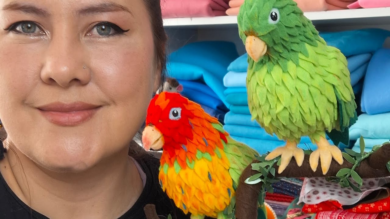 Tutorial live #4 Lorito Pamelency