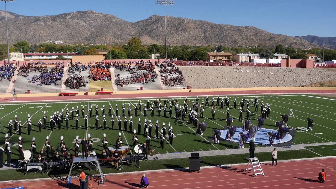 GOLDEN EAGLES MARCHING BAND - ELDORADO HS 2016   Static