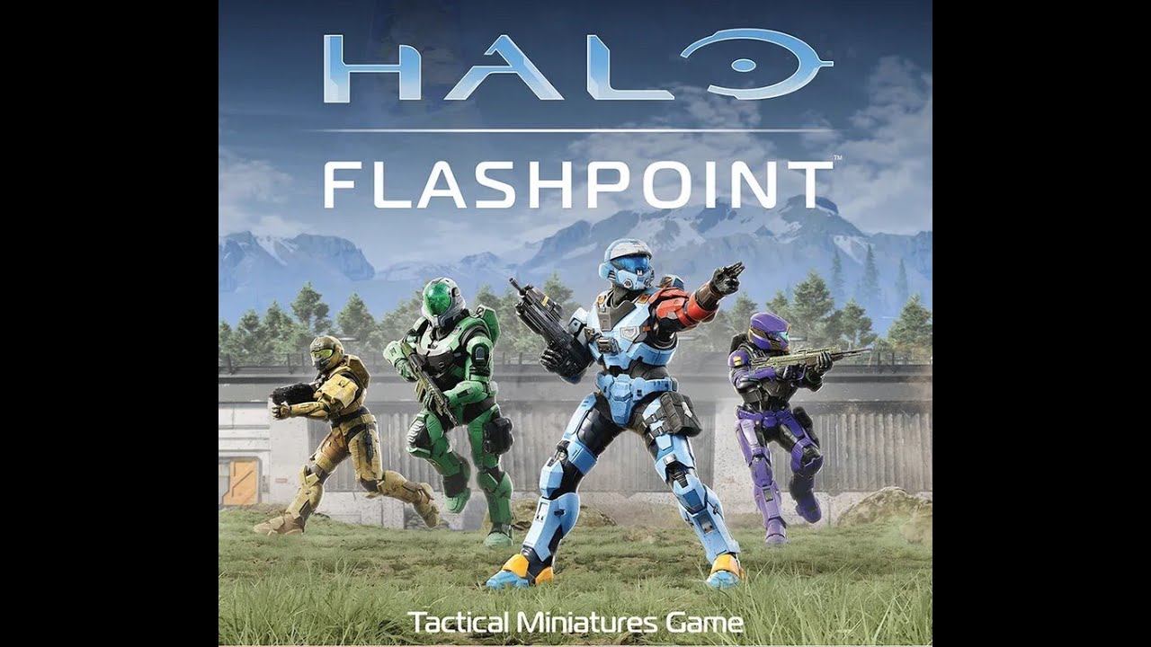 Halo Flashpoint - Overview