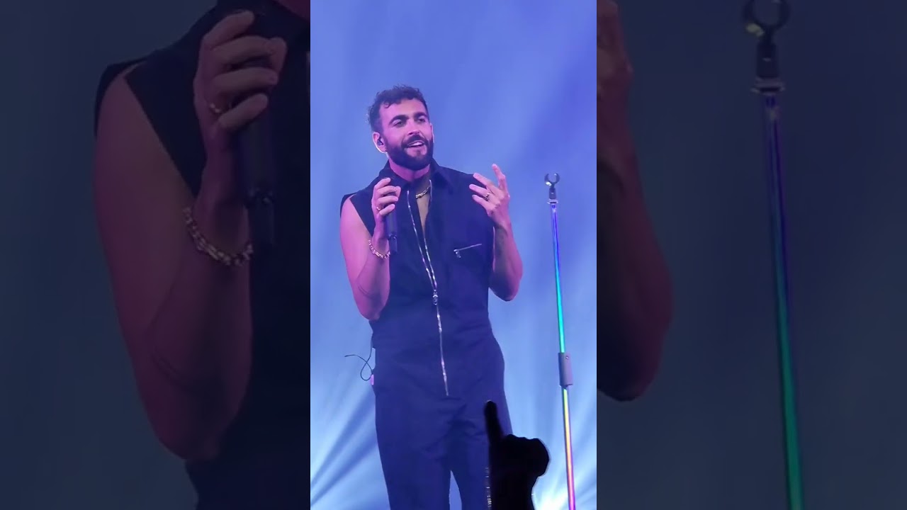 Marco Mengoni: Sai che 25/04/23 Belgium