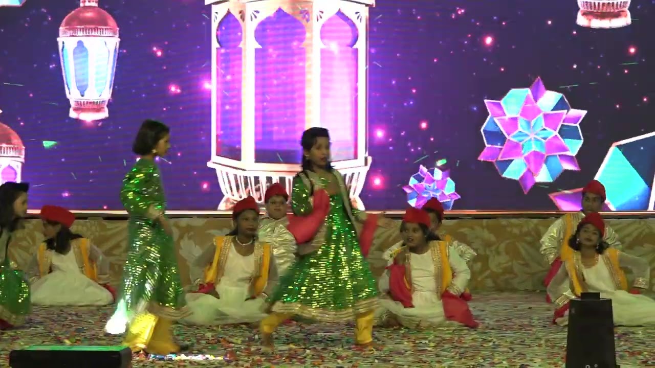 Vibrance: Quawali