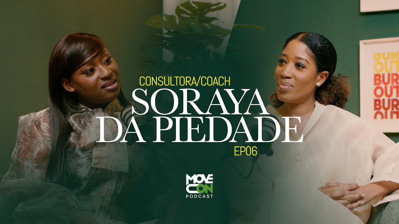 Soraya da Piedade fala sobre a alopécia consequência do stress [Move On Podcast 06]