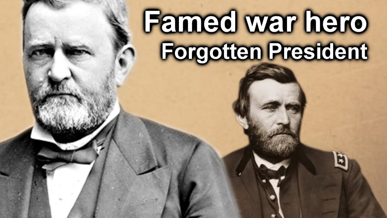 Why Has Ulysses S. Grant's Presidency Been Forgotten?